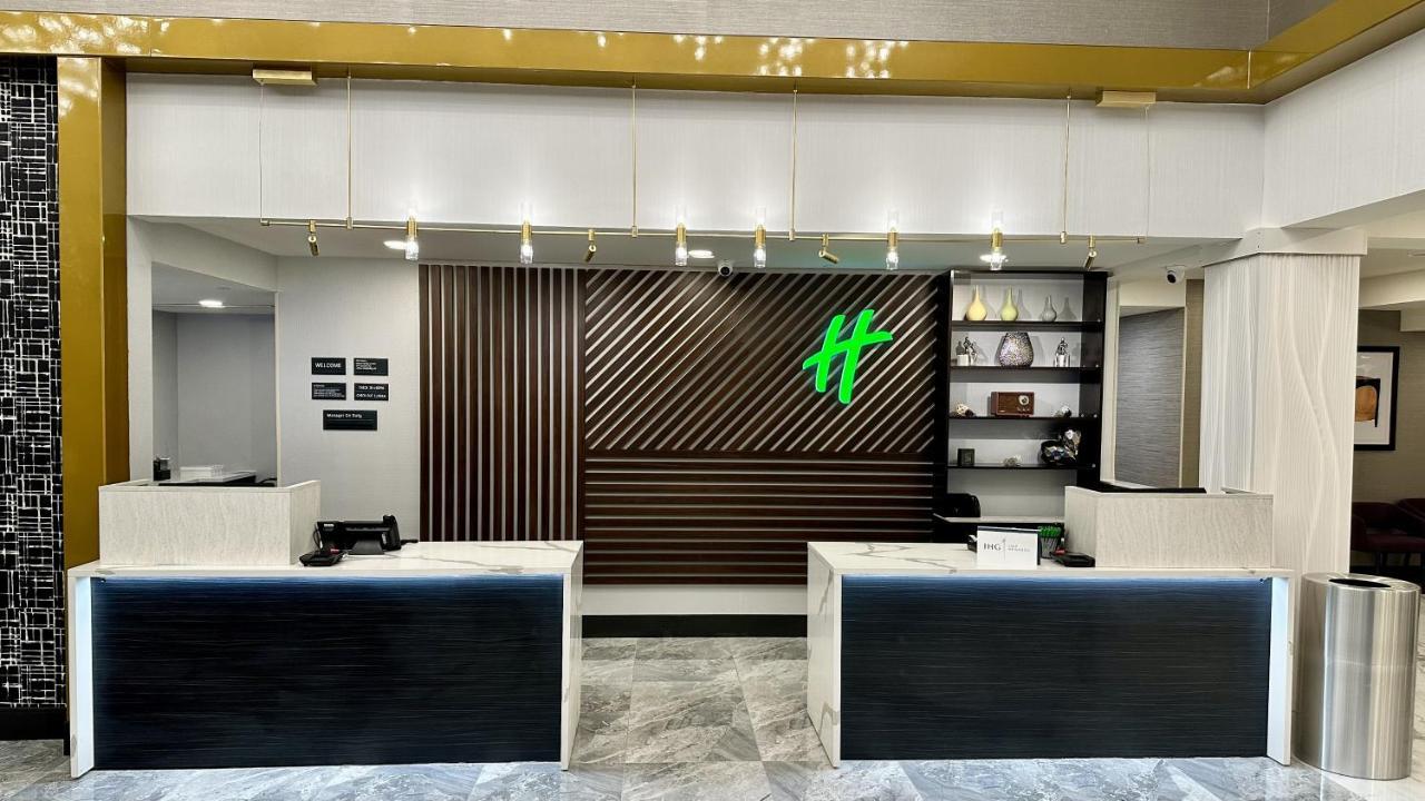 Holiday Inn Kansas City - Downtown By Ihg Esterno foto