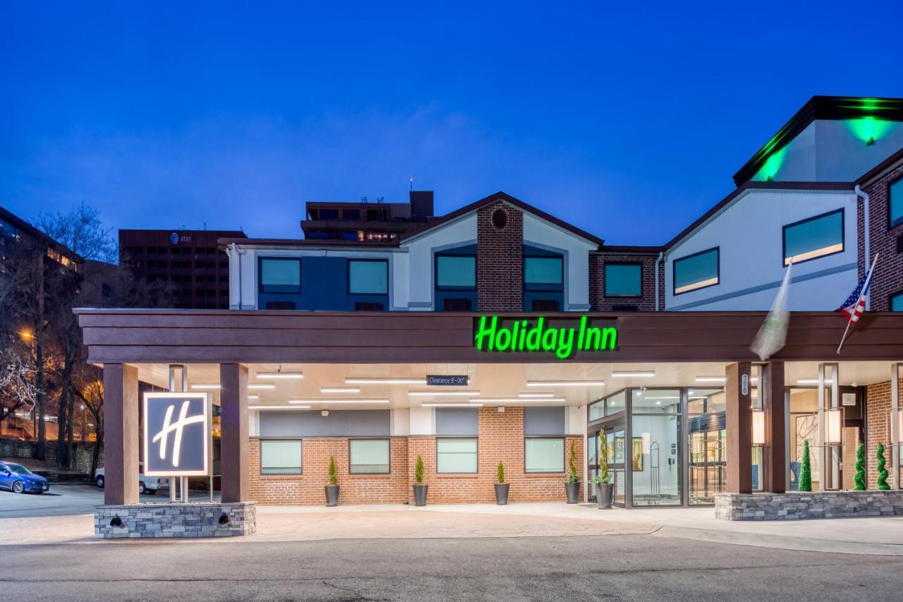 Holiday Inn Kansas City - Downtown By Ihg Esterno foto