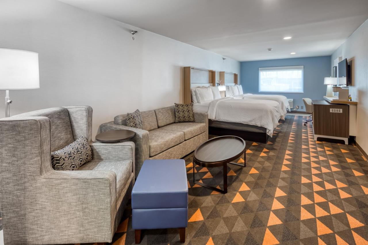 Holiday Inn Kansas City - Downtown By Ihg Esterno foto