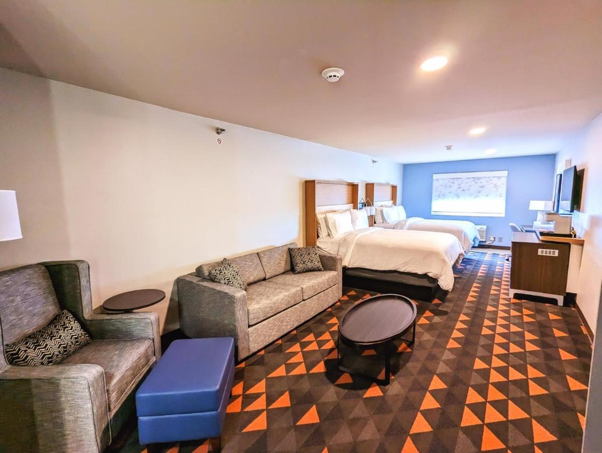 Holiday Inn Kansas City - Downtown By Ihg Esterno foto