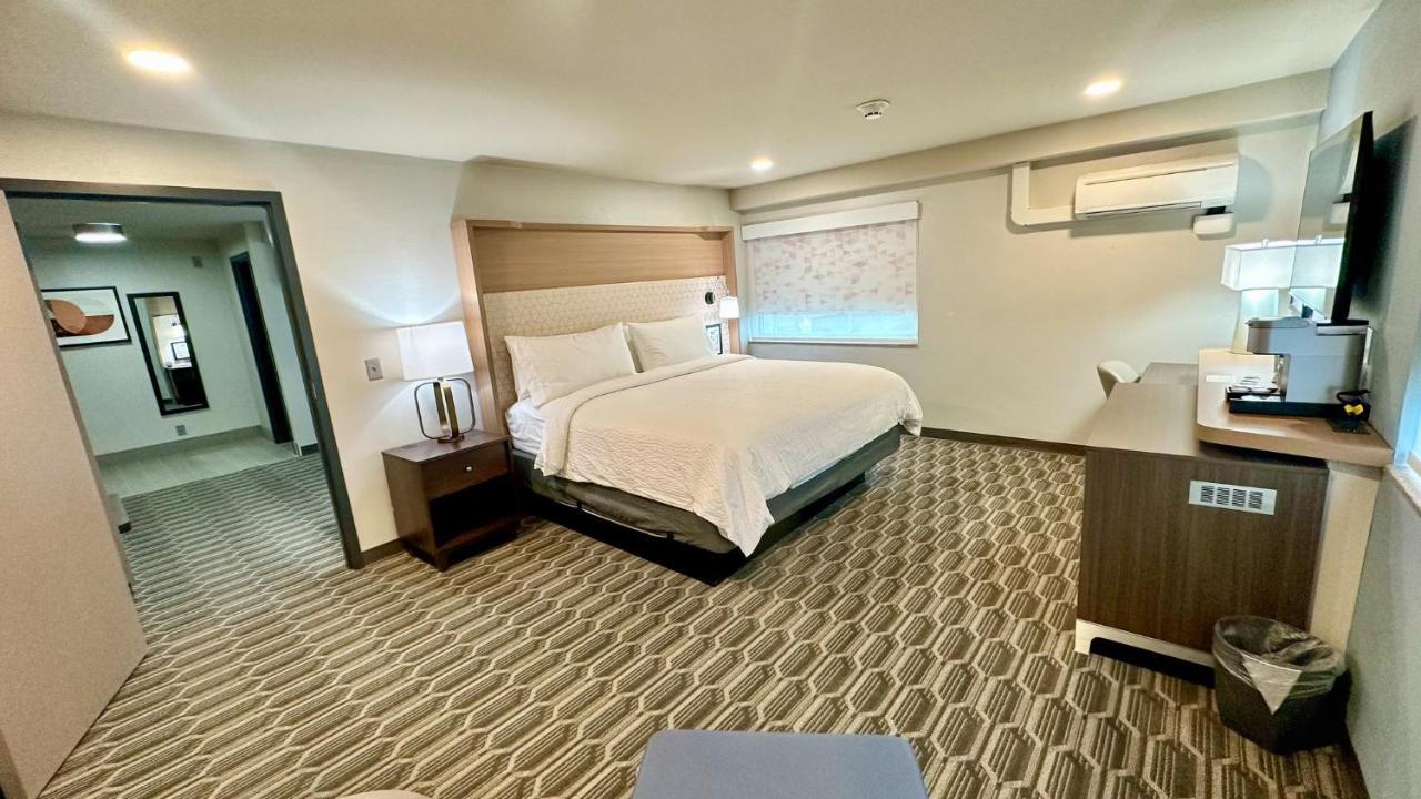 Holiday Inn Kansas City - Downtown By Ihg Esterno foto