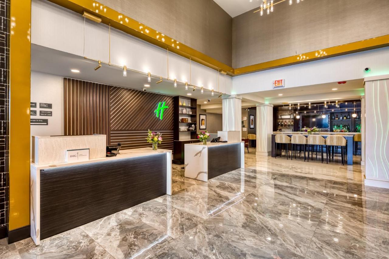 Holiday Inn Kansas City - Downtown By Ihg Esterno foto