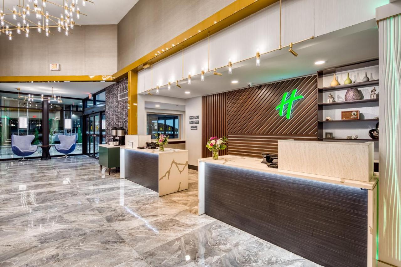 Holiday Inn Kansas City - Downtown By Ihg Esterno foto