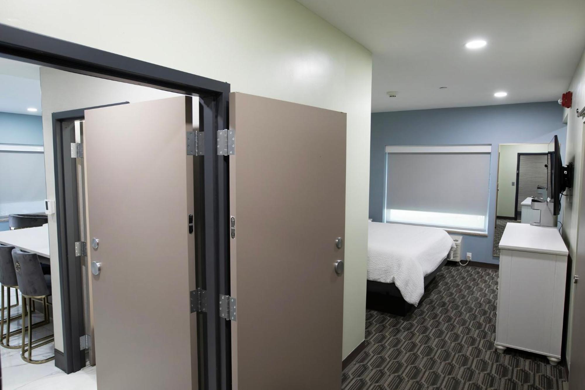 Holiday Inn Kansas City - Downtown By Ihg Esterno foto